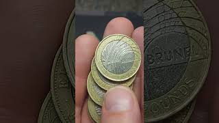 1 LUCKY BAG £2 Coin Hunt EP27