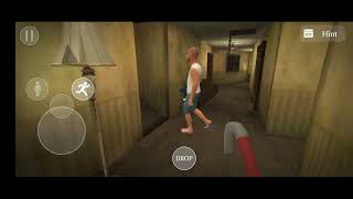 Evil Neighbor 2 Ghost Mode Door Escape Android IOS Full Gameplay By Asim Super Gaming Official screenshot 4