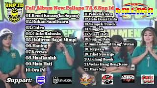 Full Album New Pallapa Special TA 6 (Temu Akrap) Snp Id 2020