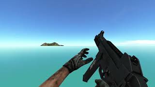 (CS:S) Insurgency UMP45 on Murai's animations