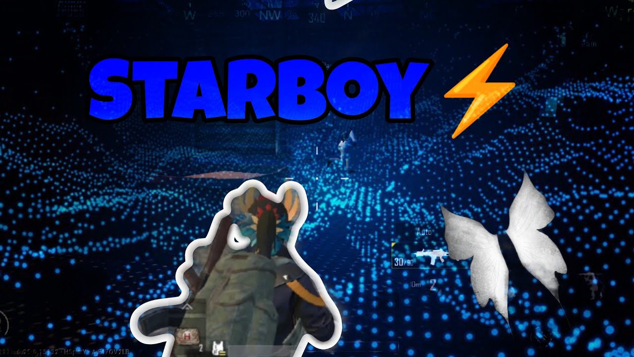Starboy⚡ | Pubg Mobile Lite Montage | #alexgaming #pubgmobilelite