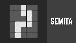 Semita - Slide Puzzle Game (Android Promo) screenshot 2
