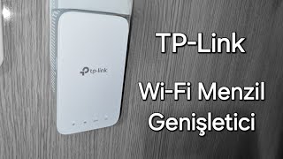 Tp Link Re300 Kutu Açılımı Kurulumu Ve Testi Wi-Fi Sinyal Güçlendirici İşe Yarıyor Mu?