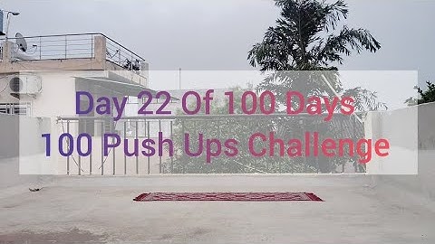 Day 22 | 100 Days 100 Push-Ups Challenge 🔥 | No Rest, Just Progress 💯 | Calisthenics Motivation 