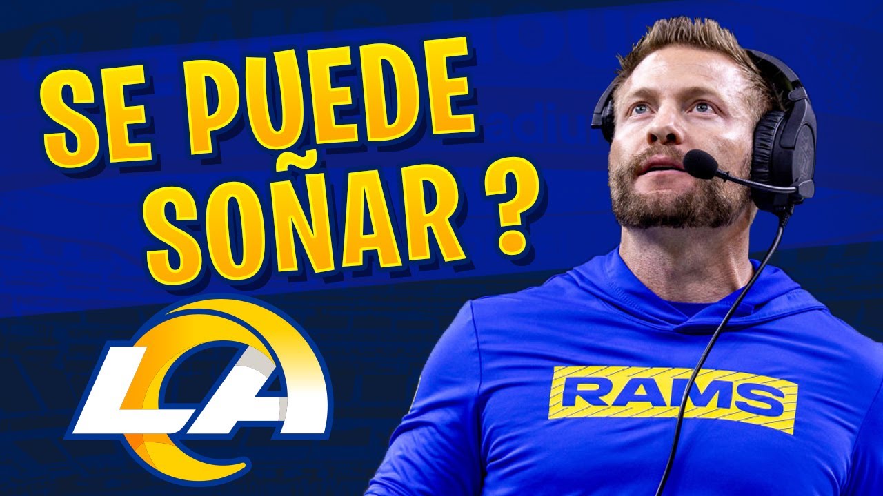 ¿Temporada Mágica en camino para los Rams? 🔥🔥