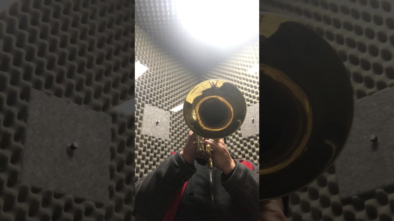 Marques Carroll on "Giant Steps"