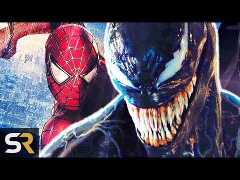 Why Venom Was Right To Not Include Spider-Man