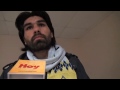 Entrevista de HOY con 'Perro' Angulo previo a su regreso al boxeo