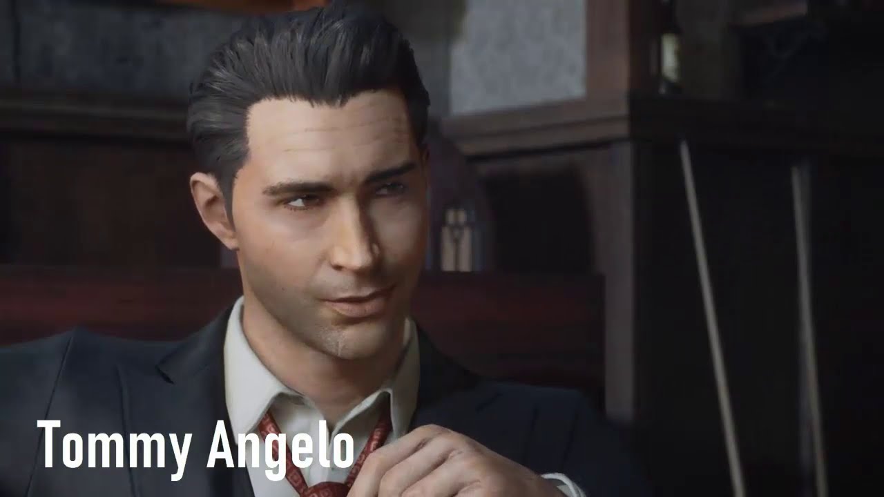 Mafia Definitive Edition Трейлер (OST Бригада)