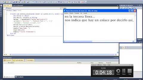 Ecuacion de Primer Grado - Visual Basic
