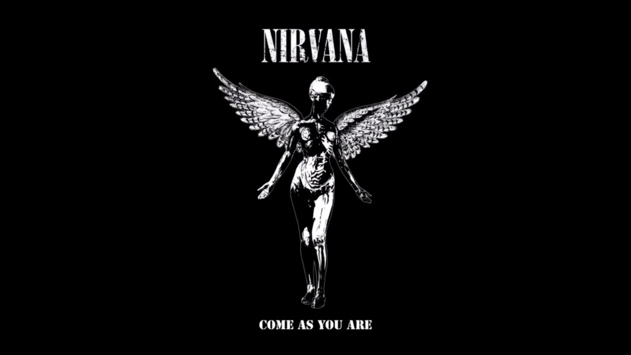 Nirvana - Come As You Are (In Utero Mix)