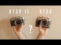 Fujifilm XT30 II vs XT30 - Watch Before You Buy