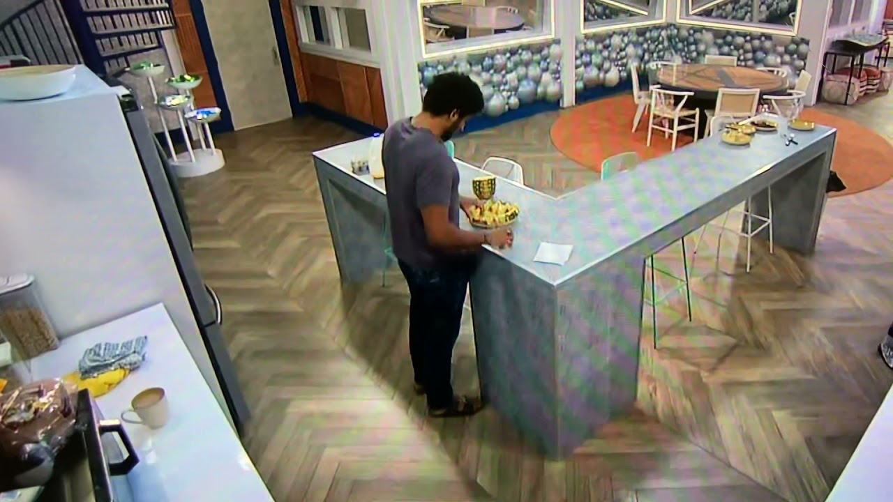 BB23 Sexual Innuendos: Tiffany and Ky