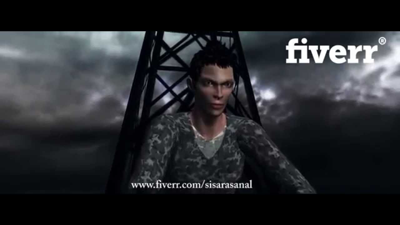 Zombie-Chimera promotion video