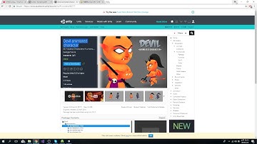 [Unity for beginner 1-1] The prerequisites for first chapter tutorial