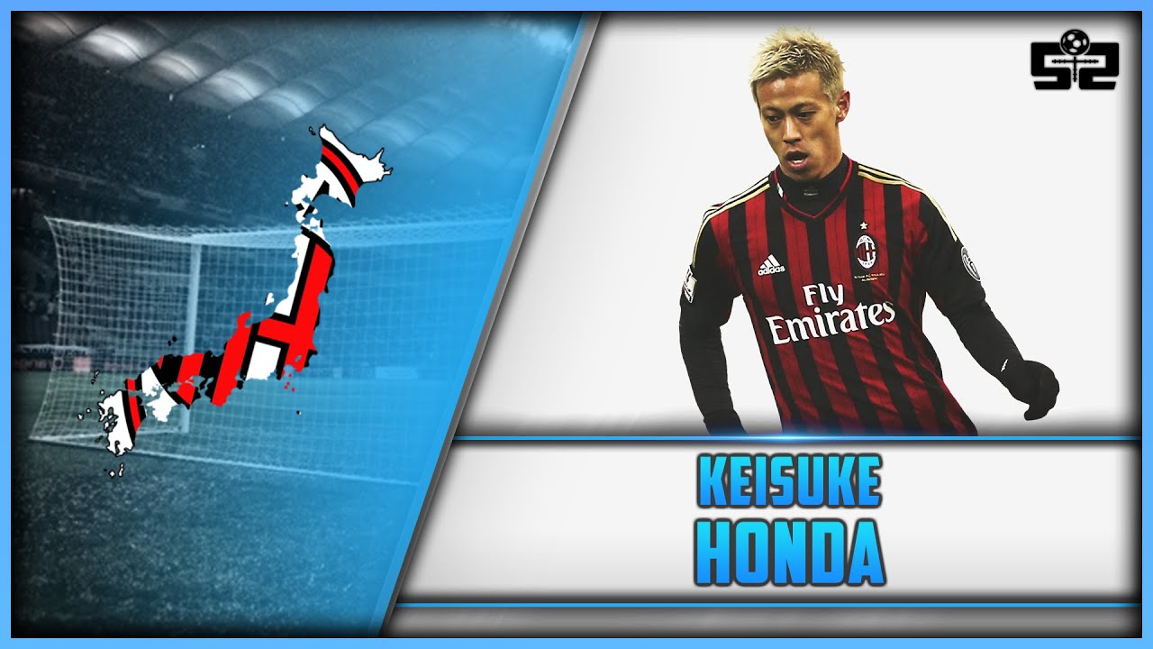 Keisuke Honda Goals Skills Assists Ac Milan 2014 2015 Review Hd Youtube