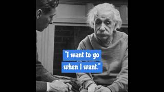LAST WORDS of EINSTEIN!! HOW EINSTEIN DIED? #einstein #space #universe #amazingfacts #shorts