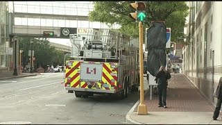 Springfield hotel guests evacuated due to strong chlorine odor