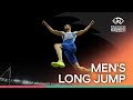 Men S Long Jump Final World Athletics Championships Budapest 2023 