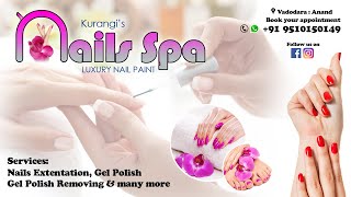 Nail Extension Snailsspa