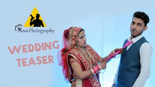 Cinematic wedding Dress shoot | Teaser | Coming Soon !! Bawa Photography !! screenshot 1