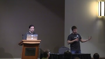 2016 - OWASP Top 10 Free Training - LASCON 2016 [1/4]