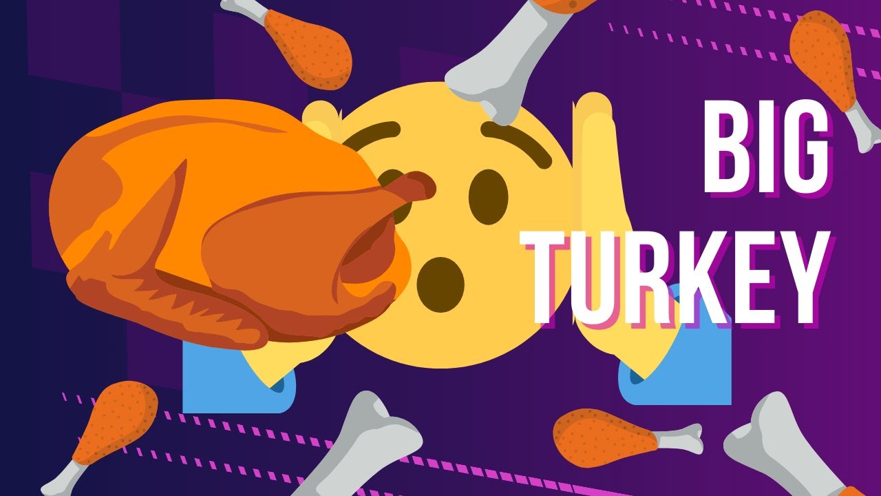 Turkish Trolling Trolling With BIG TURKEY - YouTube