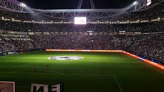 Juventus - Chelsea 1-0 (Formazione, Inno e Inno Champions 29-09-2021)