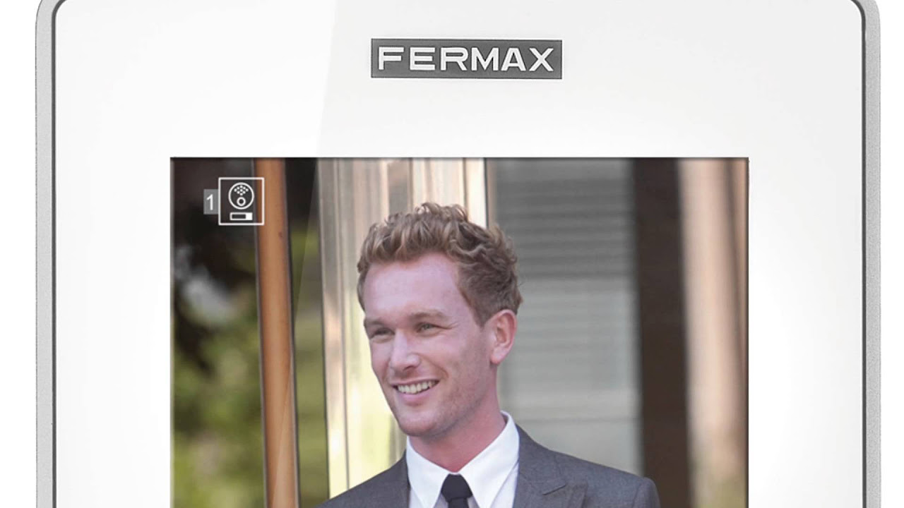 SIBLIK | Fermax - Smile Farbmonitor