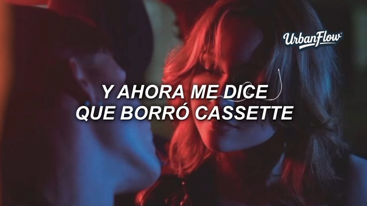 Maluma — Borro Cassette (Letra)