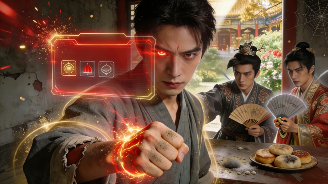 Reborn Ancient Prince: I Started My Bloody Revenge and Enemies Beg for Mercy Too Late! 😱