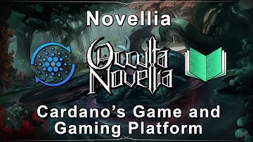 Interview with the CEO of Novellia: Cardano