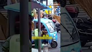 A Knife Attack Turned Into Chaos Until This Man Stepped In