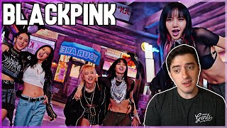 BLACKPINK - "Shut Down" MV | REACTION