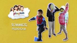 KMSchool Summer Camp Fun Ad