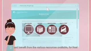 NLB eResources & Setting Up MyLibrary ID