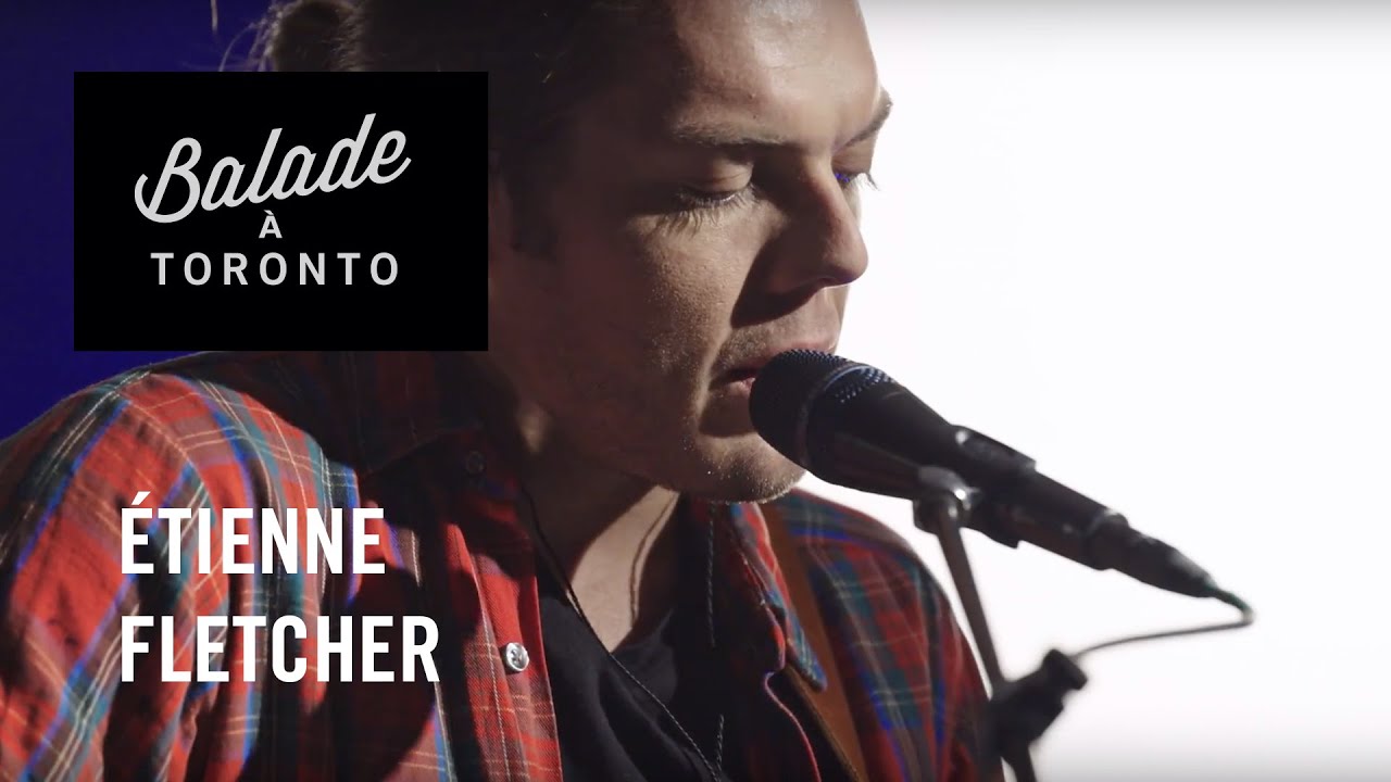 Étienne Fletcher Chérie Chéri YouTube