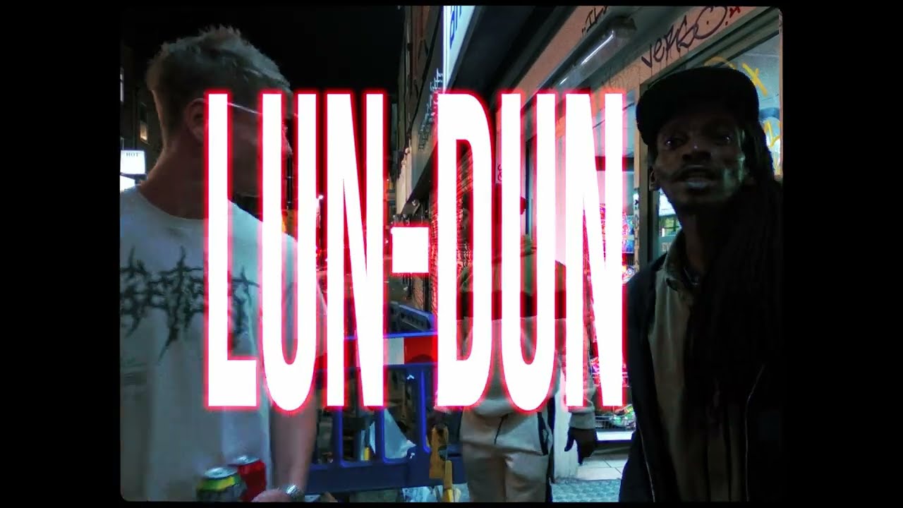 Scorcher X Duppy X Smila X Kruz Leone - LINE UP (JOYNER & DEM MAN DISS)