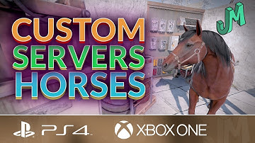 Solo Duo Servers, Horses, Oil Rig, Power Surge, Monuments 🛢 Rust Console News 🎮 PS4, XBOX