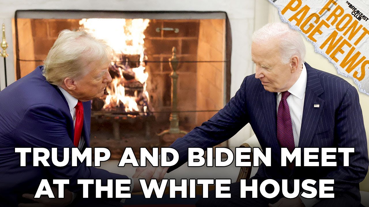 Trump and Biden Meet at the White House, NYC Congestion Plan Resumes ...