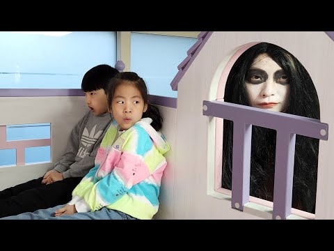 서은이의 귀신책 세계귀신백과 분장놀이 World <strong>Ghosts</strong> Book