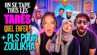 PLS pour Zouleikha + Cortège de ce que l'ISL4M fait de mieux