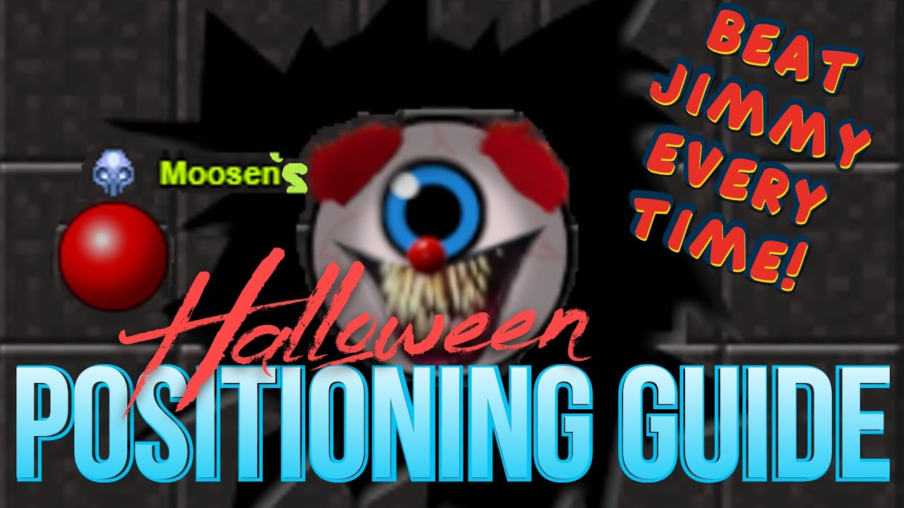 TagPro 2022 Halloween Event Positioning Guide