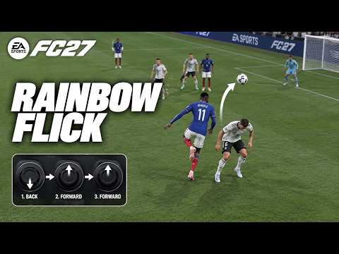 FC 27: How to Do Rainbow Flick