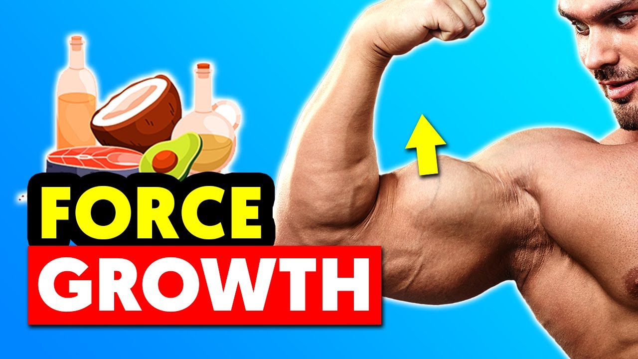 8 Complex Carbs That Will Force Muscle Growth YouTube