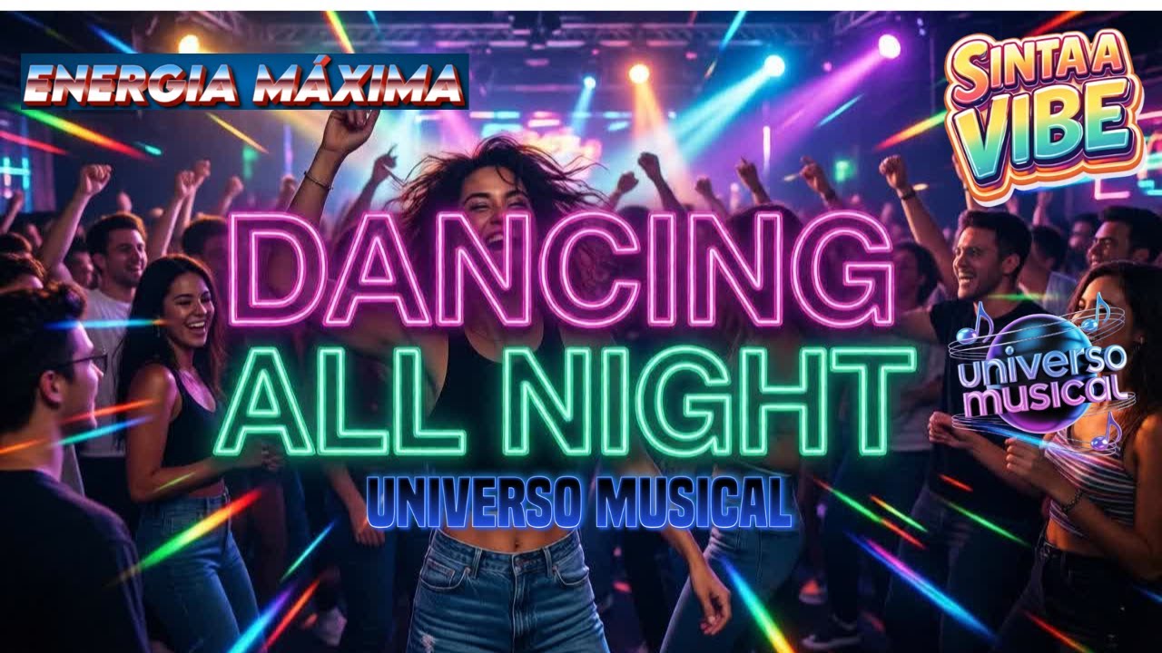 Танцуя всю ночь. 