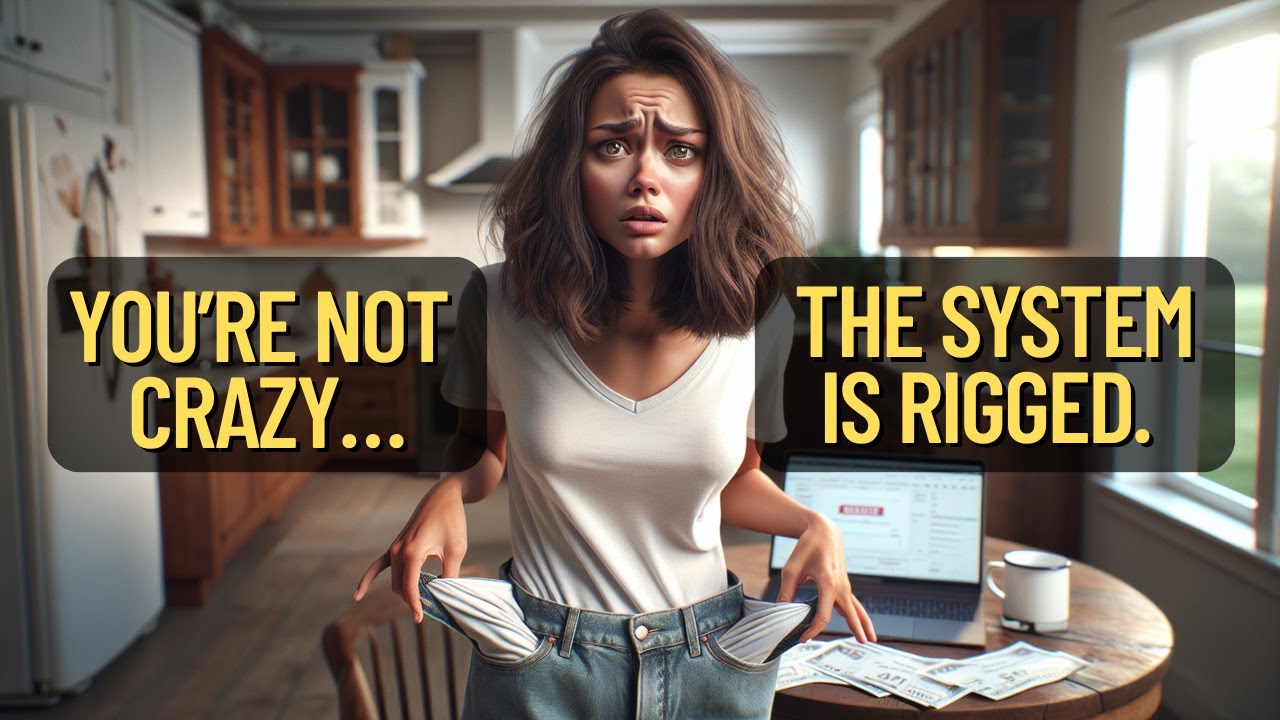The System Is Rigged — Here's How You Beat It