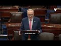 “Firme esto”, lo que dijo Schumer a Trump sobre el proyecto de ley de vivienda