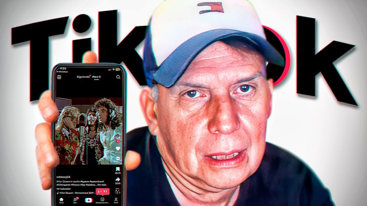 EL TIK TOK DE MI ABUELO