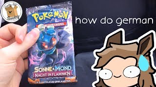 German Packs are Luckier? :0 (LDS #89)